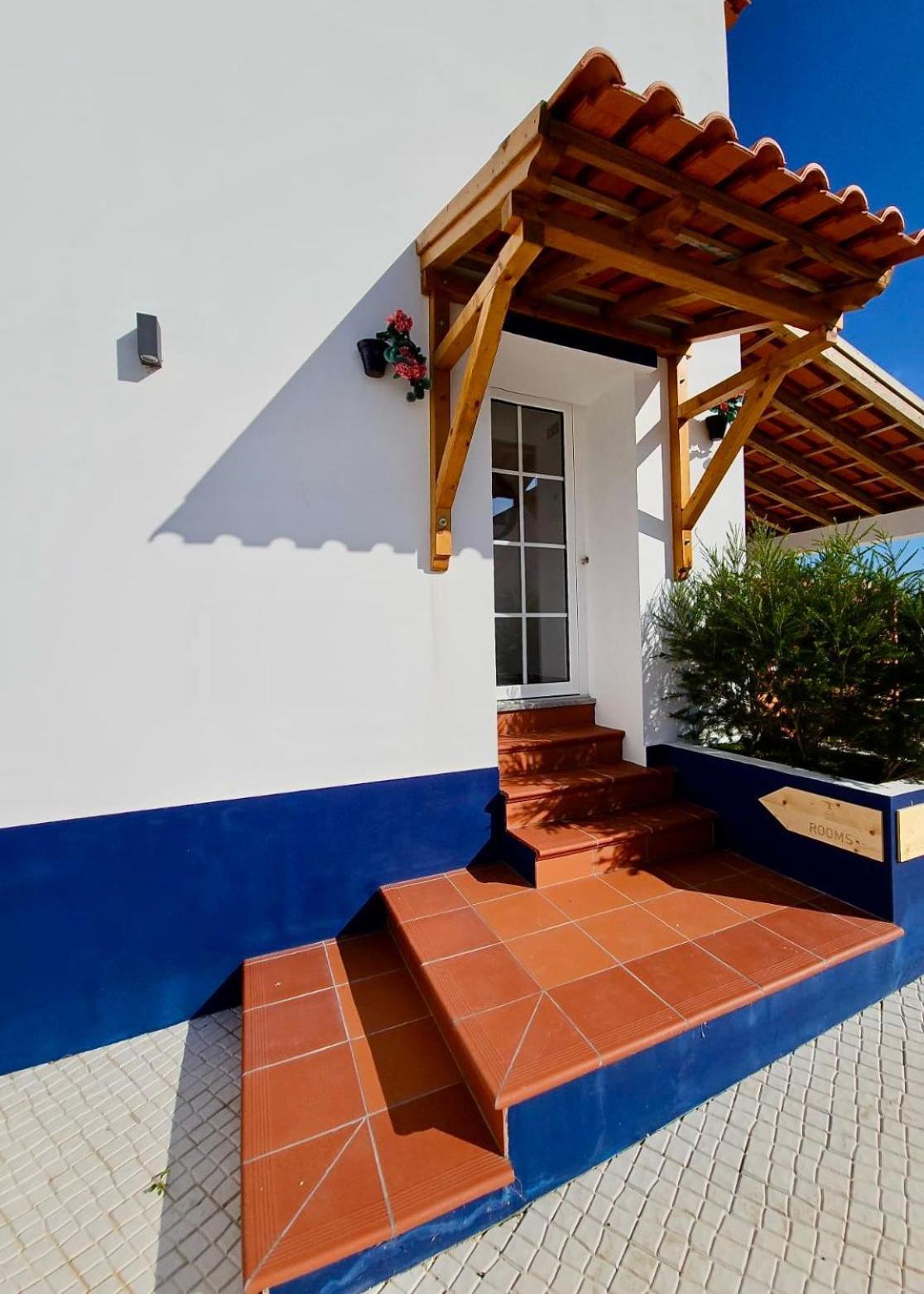 Casa Do Chafariz - Rooms Cercal do Alentejo Zewnętrze zdjęcie